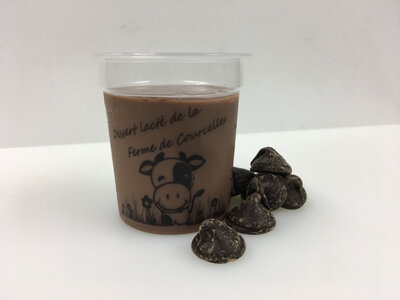A*flan au chocolat