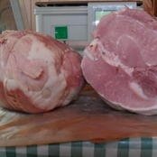 Jambon blanc