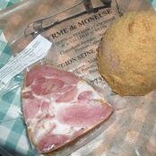 Jambonneau pane
