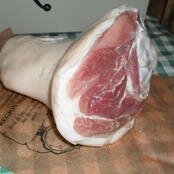 Jarret de porc frais