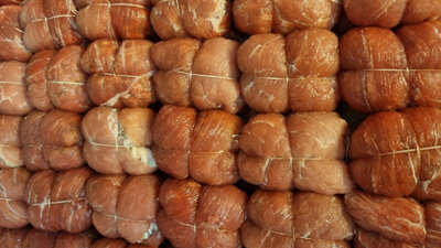 Paupiettes de porc
