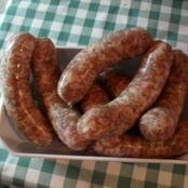 Saucisse de moneuse