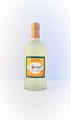 Apéritif citron et mirabelle lorraine 70cl
