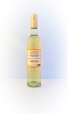 Crème de mirabelle lorraine bio