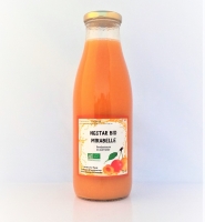 3 nectars de mirabelle lorraine bio