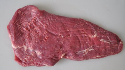 Steak bavette de boeuf x2