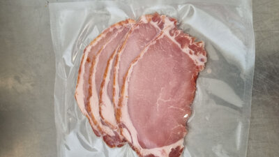 Jambon fume