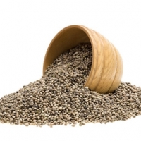 Graines complètes de chanvre