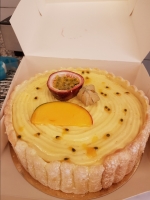 Charlotte manguo maracudja