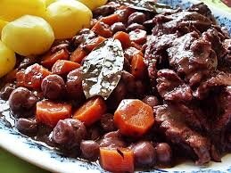 Bourguignon 800g