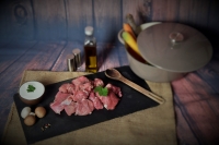 Blanquette de veau salers sans os 800g