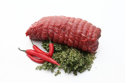 Rôti tranche grasse (rôti parisien) 500g