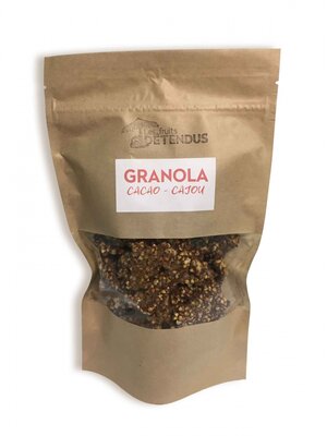 Granola (250g) cacao - cajou 	