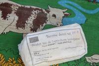 Beurre 1/2 sel bio sel de gueran