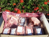 Colis barbecue n°63 : côtelettes /