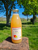 Jus de pomme reinettes