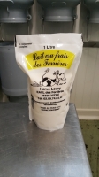 Lait bio des ferrieres