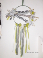 Décoration murale lieselotte • attrapes-rêves