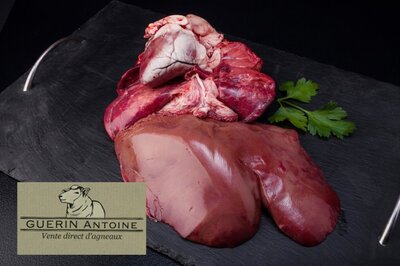 Abats d'agneau