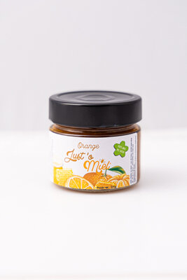 Confiture de oranges just'o miel®