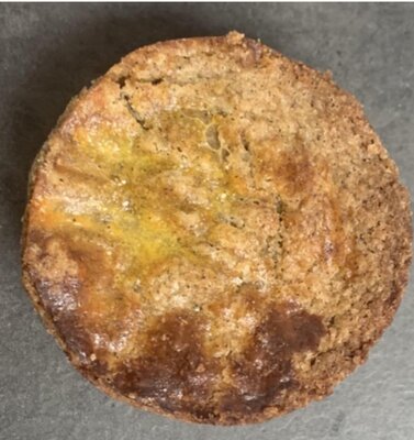 Gâteau breton bio individuel
