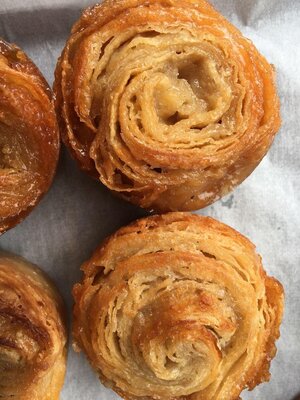 Kouign amann bio individuel