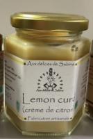 Lemon curd bio (crème de citron)
