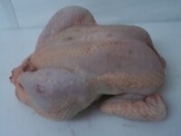 Poulet fermier 2.6 kg +ou- 100g