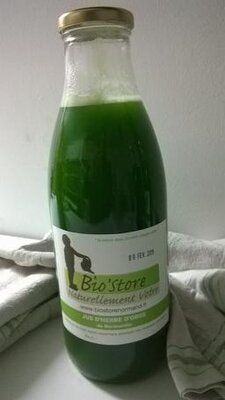 Detox foie et sang boisson hyper detox à la spiruline 1 l