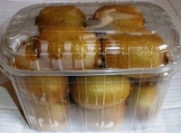 Kiwi vert barq. 1.25kg petit calibre