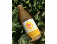 Jus de pomme, 100% pur jus (3x1l)