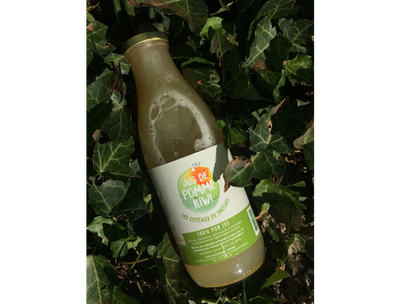 Jus de pomme-kiwi (3x1l)