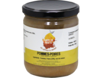 Purée de fruit-pommes/poires - 430g