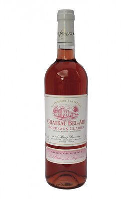 Bordeaux clairet 2022 (1 bouteille 75cl)