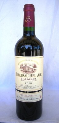 Bordeaux rouge 2018-3 btlles x 75cl