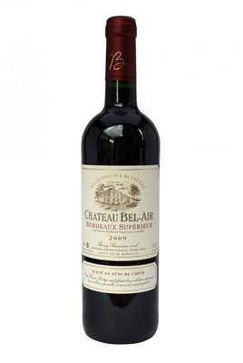 Bordeaux supérieur 2014 (1 btlle x 75cl)