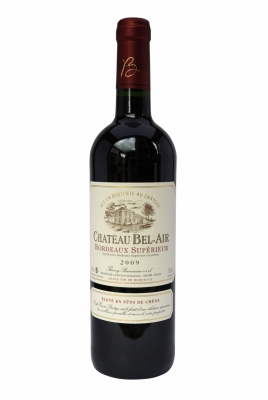 Bordeaux supérieur 2014 (caisse de 6 btlles)