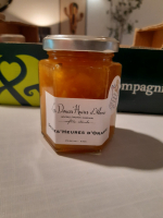 Douces heures d'orange