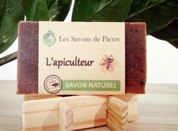 Savon - l'apiculteur