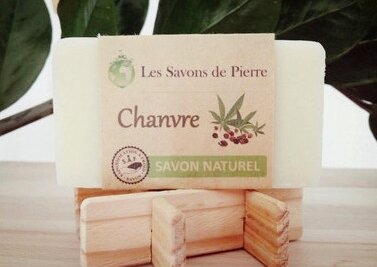 Savon - chanvre