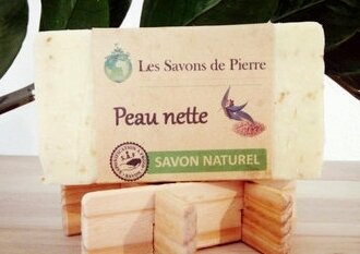 Savon - peau nette