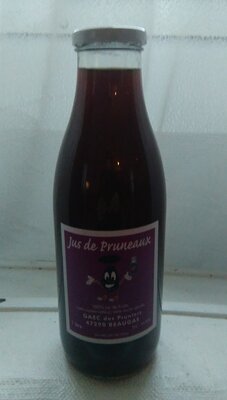 Jus de pruneaux