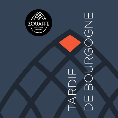 Zouaffe tardif de bourgogne 33 cl