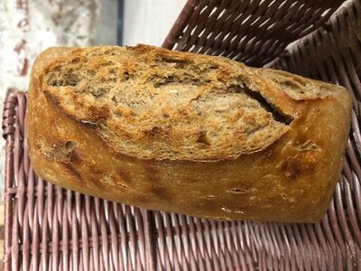 Pain de mie complet