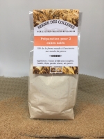 Préparation pour 2 cakes anti gaspi