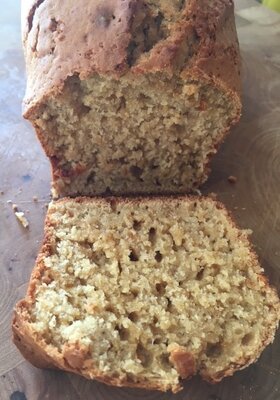 Préparation pour le gâteau d'irène