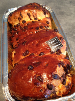 Brioche aux pépites de chocolat