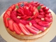 Tarte aux fraises (6-8 personnes) - image 3