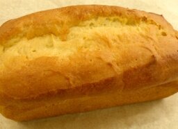 Brioche biologique pur beurre