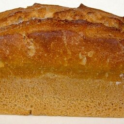 Pain de mie bio
